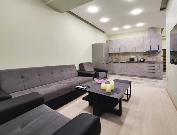 Apartment – Amiryan street, Yerevan