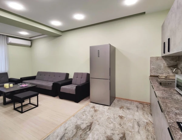 Apartment – Amiryan street, Yerevan