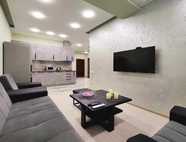 Apartment – Amiryan street, Yerevan