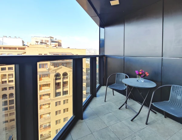 Apartment – Pavstos Buzand street, Yerevan