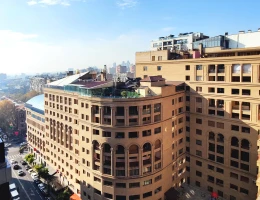 #160 Apartment – Pavstos Buzand street, Yerevan