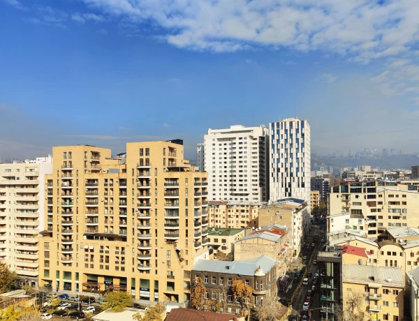 Apartment – Pavstos Buzand street, Yerevan