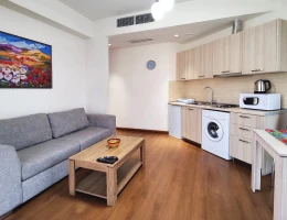 #168 Apartment – Pavstos Buzand street, Yerevan