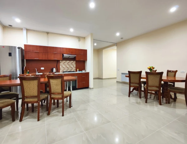 Apartment – Aram street, Yerevan
