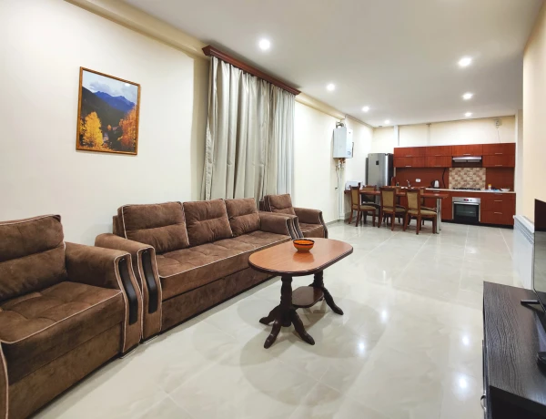 Apartment – Aram street, Yerevan