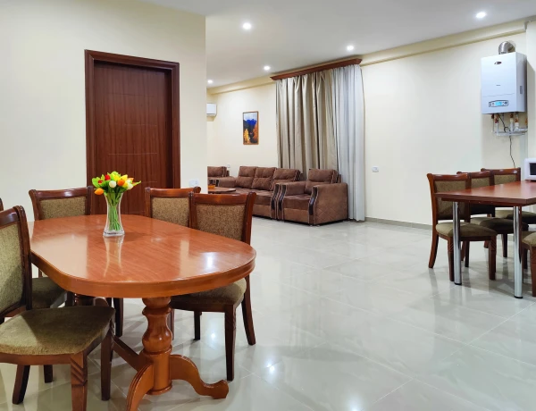 Apartment – Aram street, Yerevan
