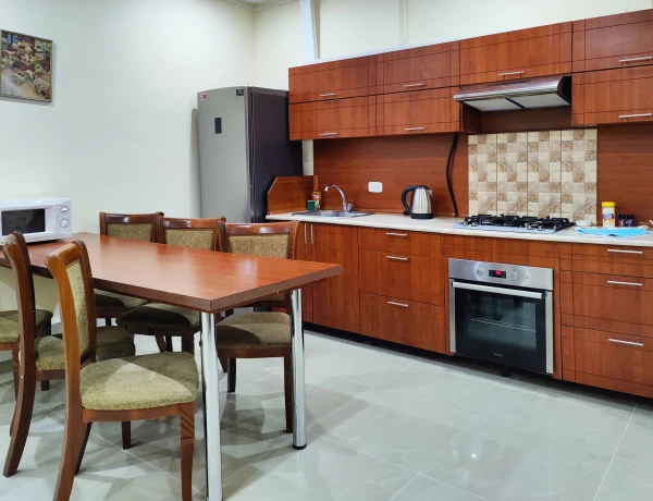 Apartment – Aram street, Yerevan