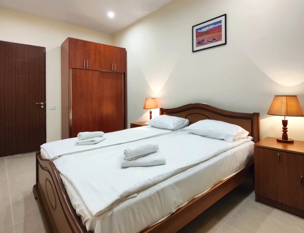 Apartment – Aram street, Yerevan