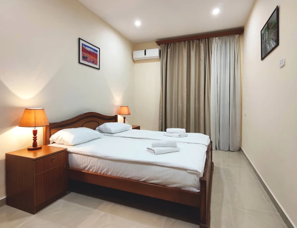 Apartment – Aram street, Yerevan