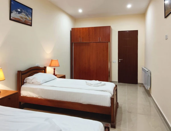 Apartment – Aram street, Yerevan