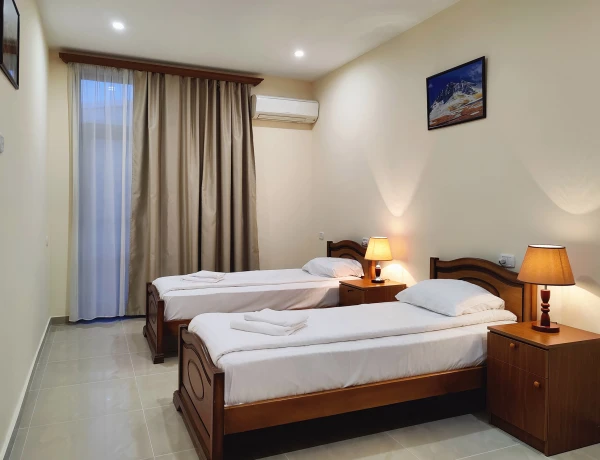 Apartment – Aram street, Yerevan