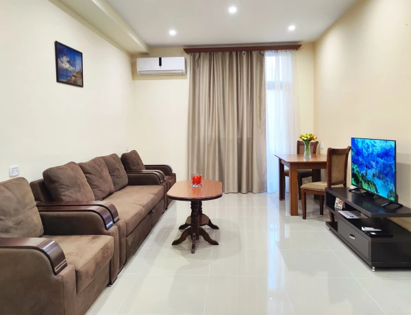 Appartement – rue Aram, Erévan