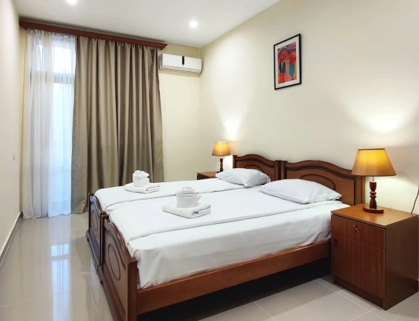 Appartement – rue Aram, Erévan