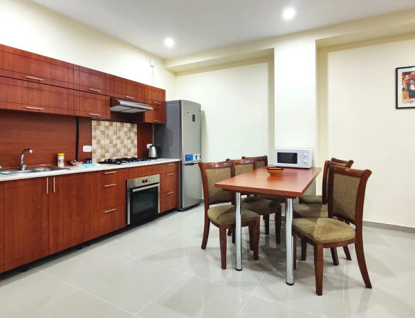 Appartement – rue Aram, Erévan