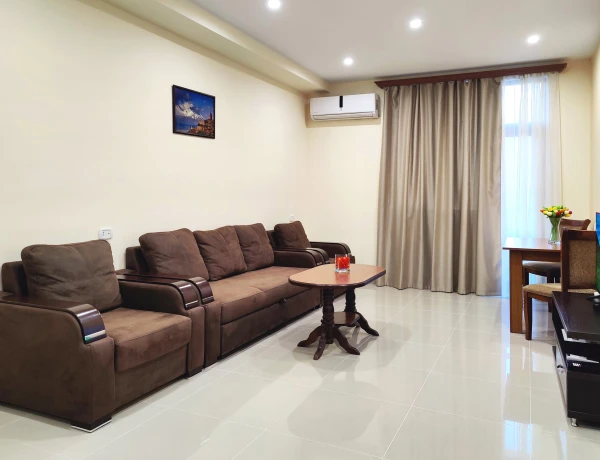 Appartement – rue Aram, Erévan