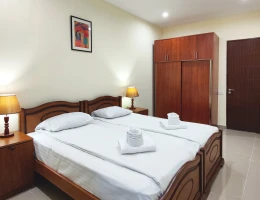 #107 Apartment – Aram street, Yerevan