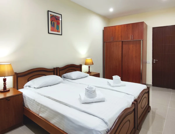 Appartement – rue Aram, Erévan