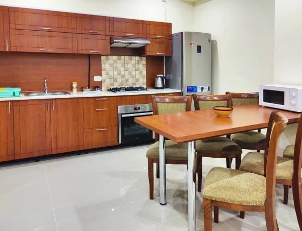 Appartement – rue Aram, Erévan