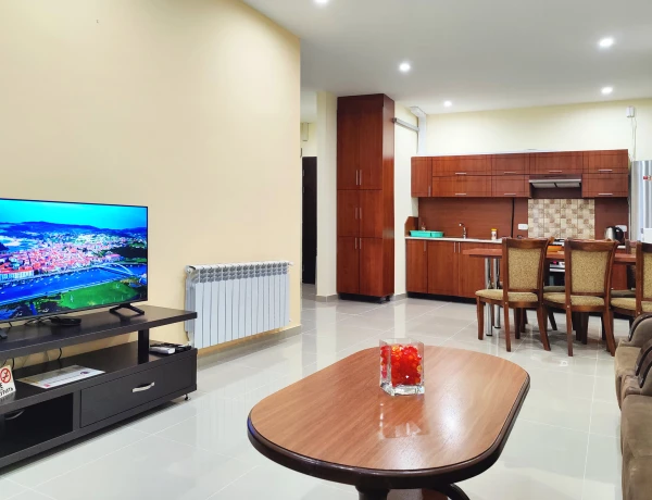 Appartement – rue Aram, Erévan