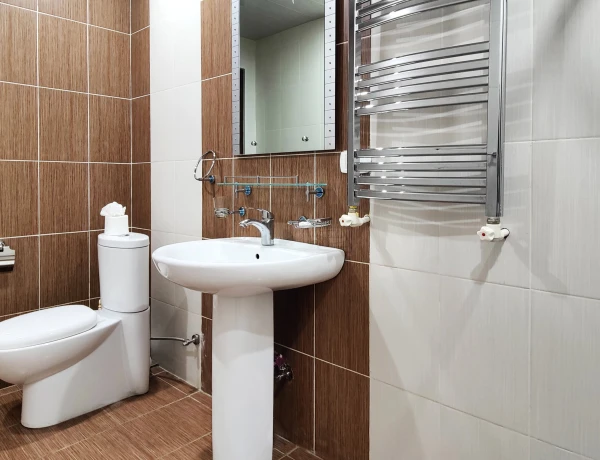 Appartement – rue Aram, Erévan