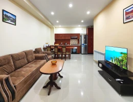 #105 Apartment – Aram street, Yerevan