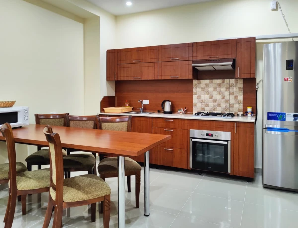 Appartement – rue Aram, Erévan