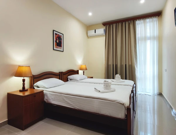 Appartement – rue Aram, Erévan