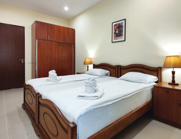 Appartement – rue Aram, Erévan