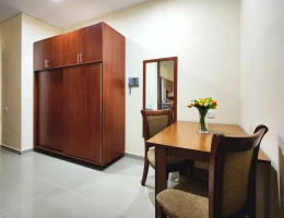 #105 Apartment – Aram street, Yerevan