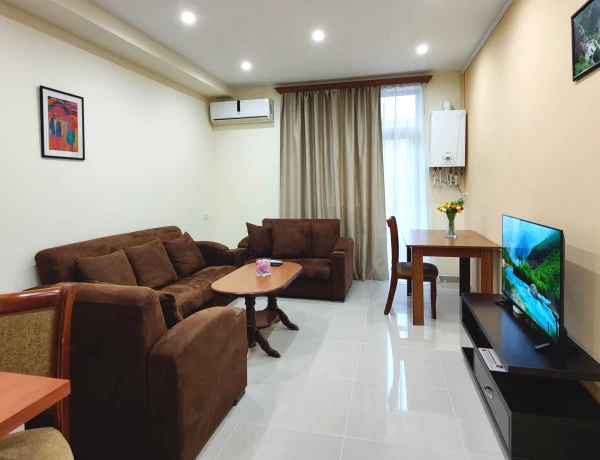 Appartement – rue Aram, Erévan