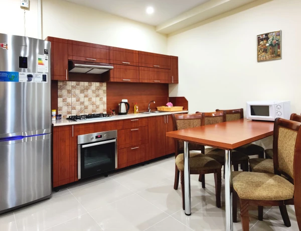 Appartement – rue Aram, Erévan