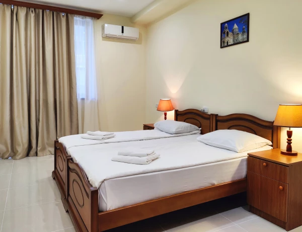 Appartement – rue Aram, Erévan