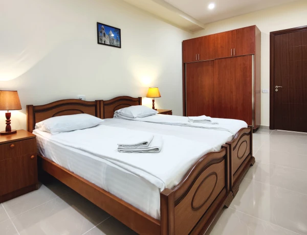 Appartement – rue Aram, Erévan