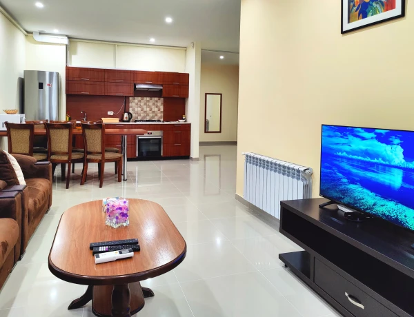 Apartment – Aram street, Yerevan