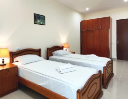 #102 Apartment – Aram street, Yerevan