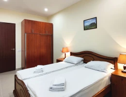 #102 Apartment – Aram street, Yerevan