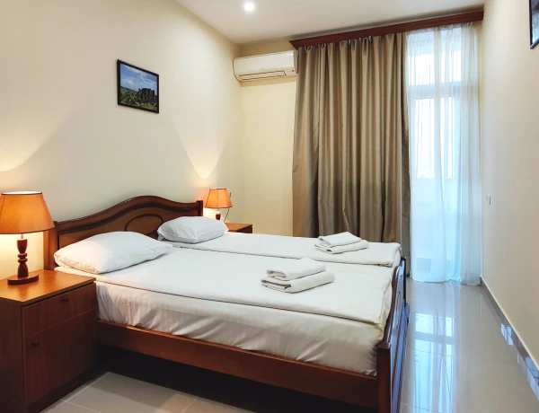 Apartment – Aram street, Yerevan