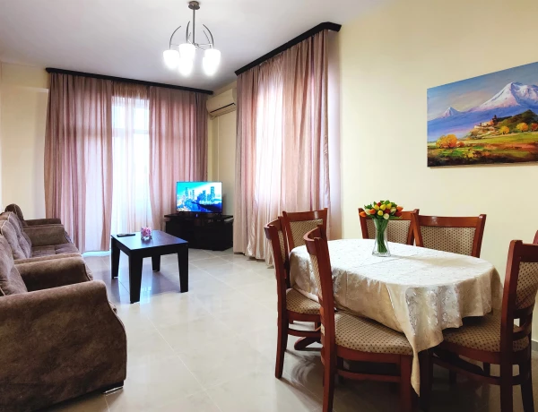 Apartment – Nalbandyan street, Yerevan