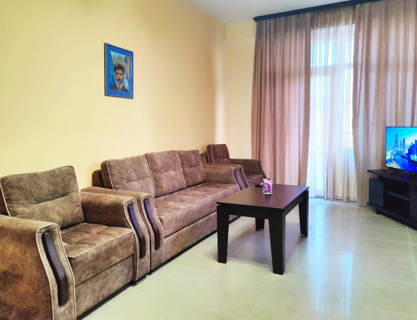 Apartment – Nalbandyan street, Yerevan