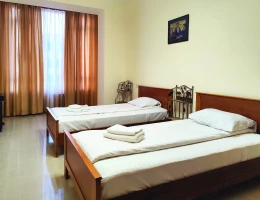 #100 Apartment – Nalbandyan street, Yerevan