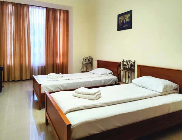 Apartment – Nalbandyan street, Yerevan