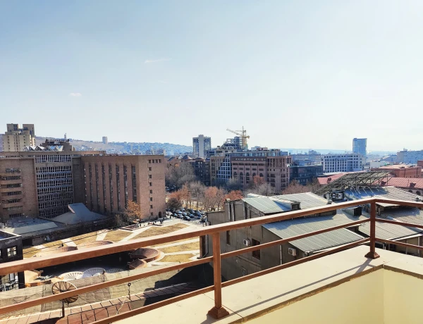 Apartment – Nalbandyan street, Yerevan
