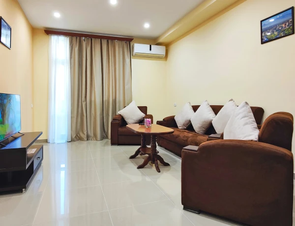 Appartement – rue Aram, Erévan