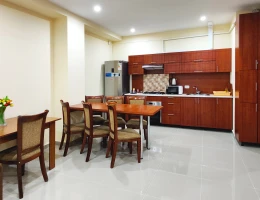#101 Apartment – Aram street, Yerevan