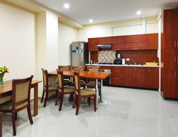 Appartement – rue Aram, Erévan