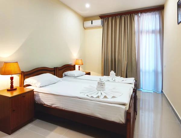 Appartement – rue Aram, Erévan