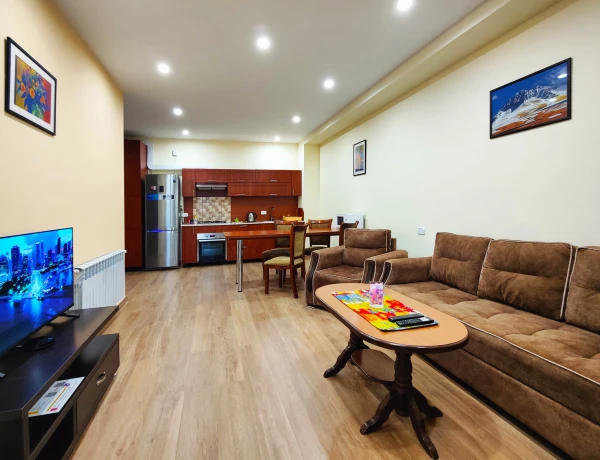 Appartement – rue Aram, Erévan