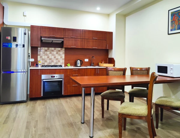 Appartement – rue Aram, Erévan