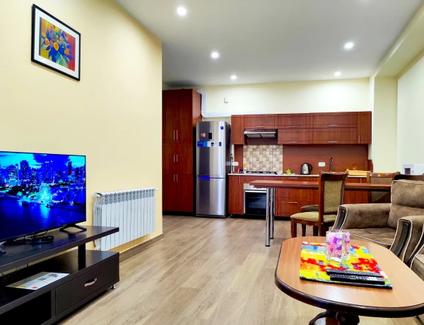 Appartement – rue Aram, Erévan