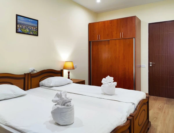 Appartement – rue Aram, Erévan